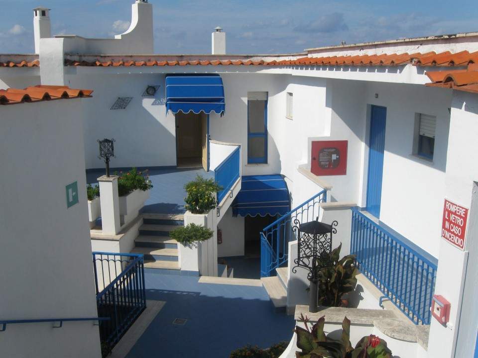 Le Nereidi Ξενοδοχείο Massa Lubrense Εξωτερικό φωτογραφία